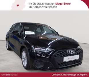 A3 35 TDI Sportback S tr. Navi BusiP SHZ