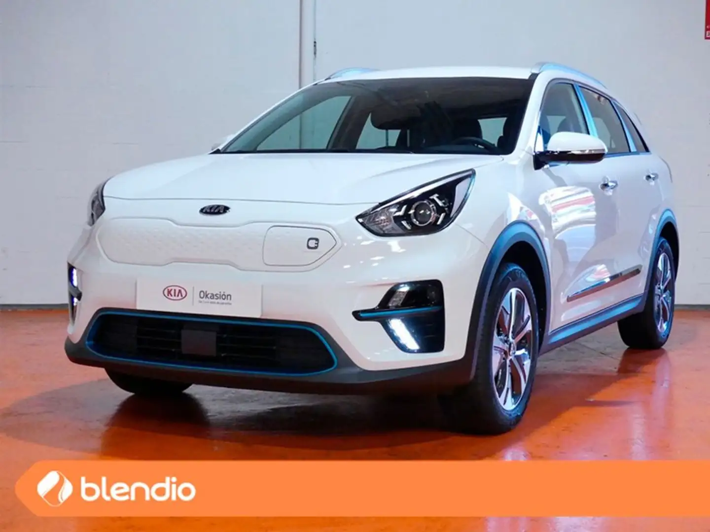 Kia Niro ENIRO DRIVE 100KW 5P 136CV Wit - 1