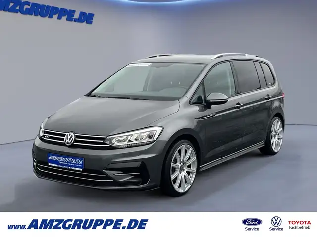 Volkswagen Touran 1.5 TSI Comfortline R-Line ACC+LED+Massagesitz+Nav