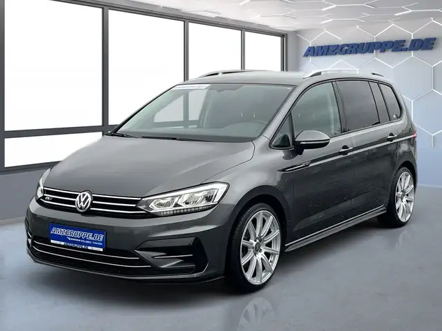 Volkswagen Touran 1.5 TSI Comfortline R-Line ACC+LED+Massagesitz+Nav