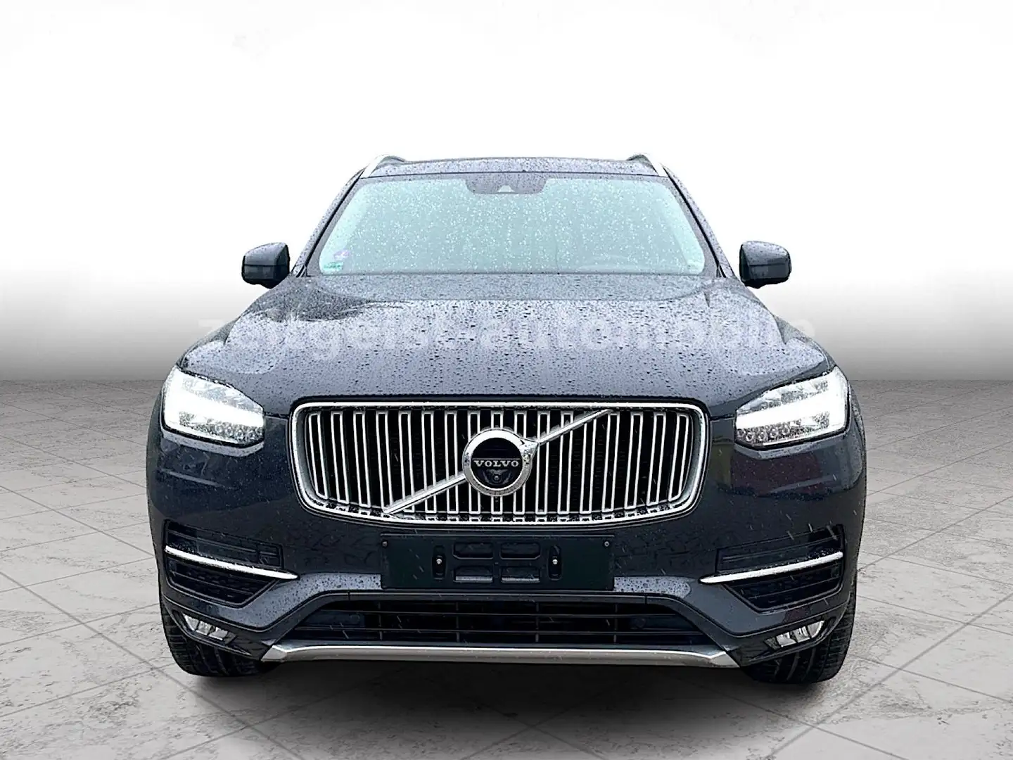 Volvo XC90 T5 Inscription AWD*7-SITZER*1.HAND* Grey - 2