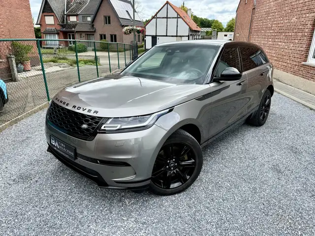 Land Rover Range Rover Velar P400e | Black Pack! | Camera | Lane Assist | 12m