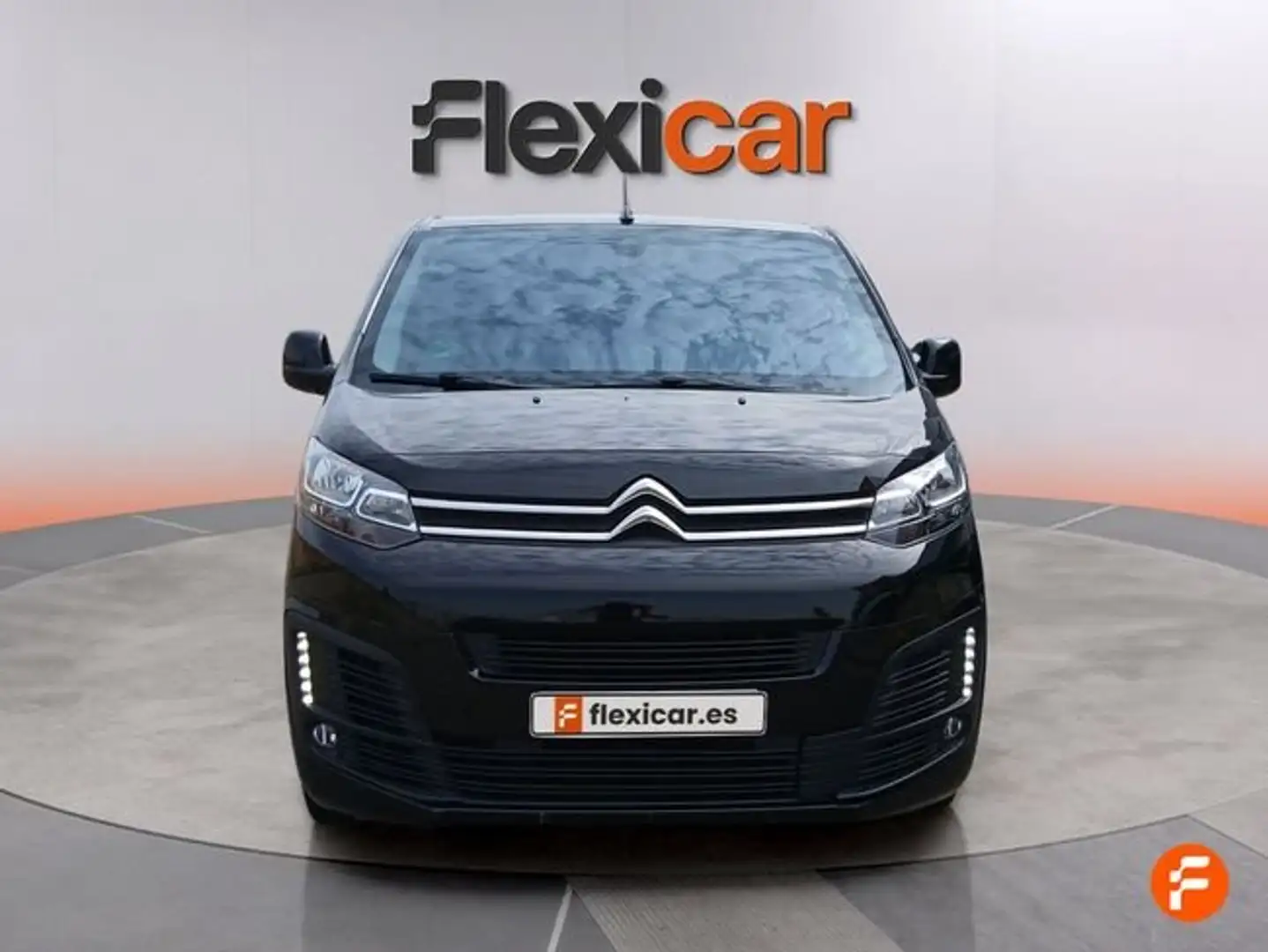 Citroen SpaceTourer Talla M BlueHDi 88KW (120CV) Business Negro - 2