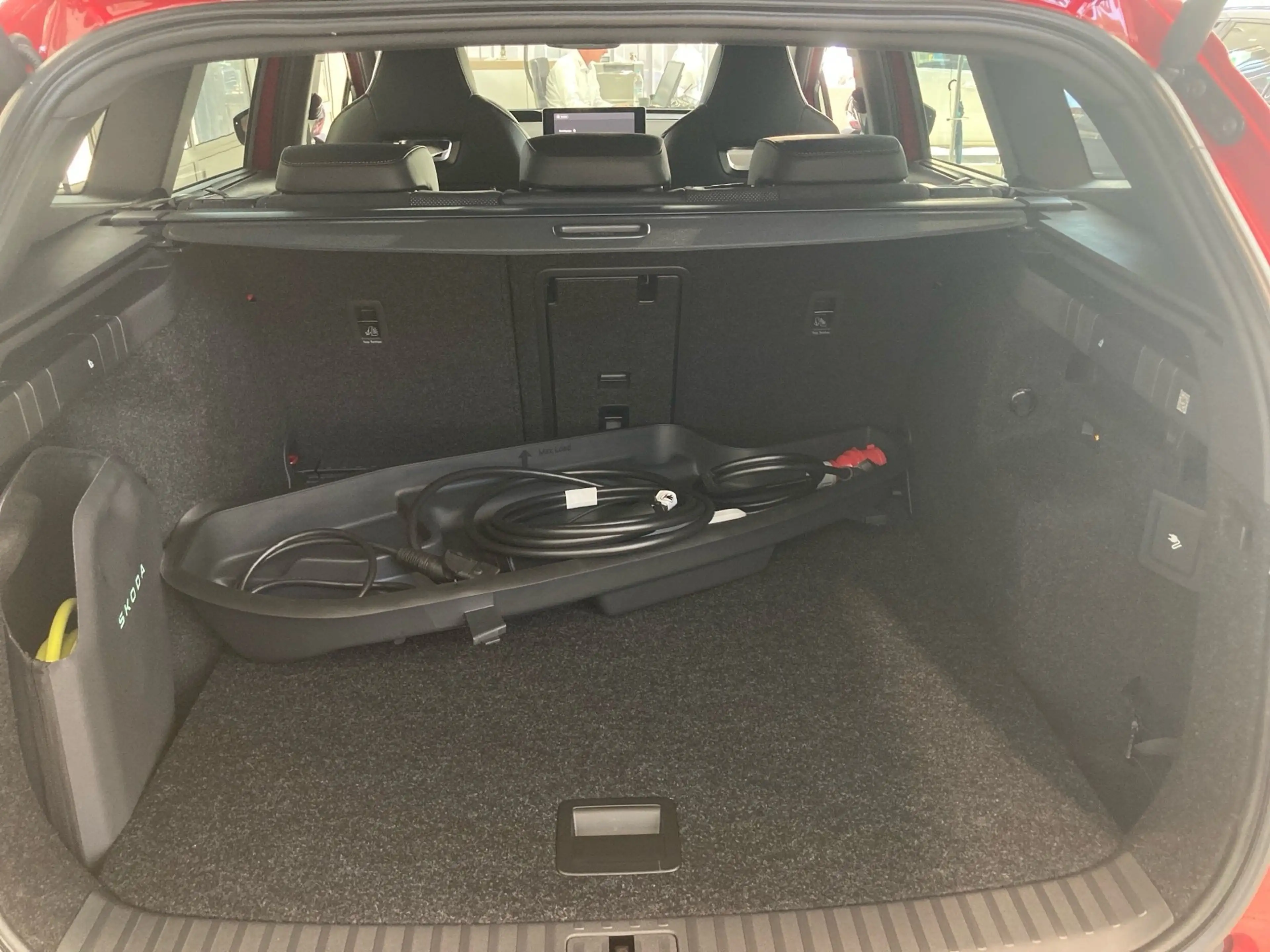 Skoda Enyaq SPORTLINE 82KWH LED.NAV.DSG.MASSAGE.HUD.CANTON.360 — photo 8