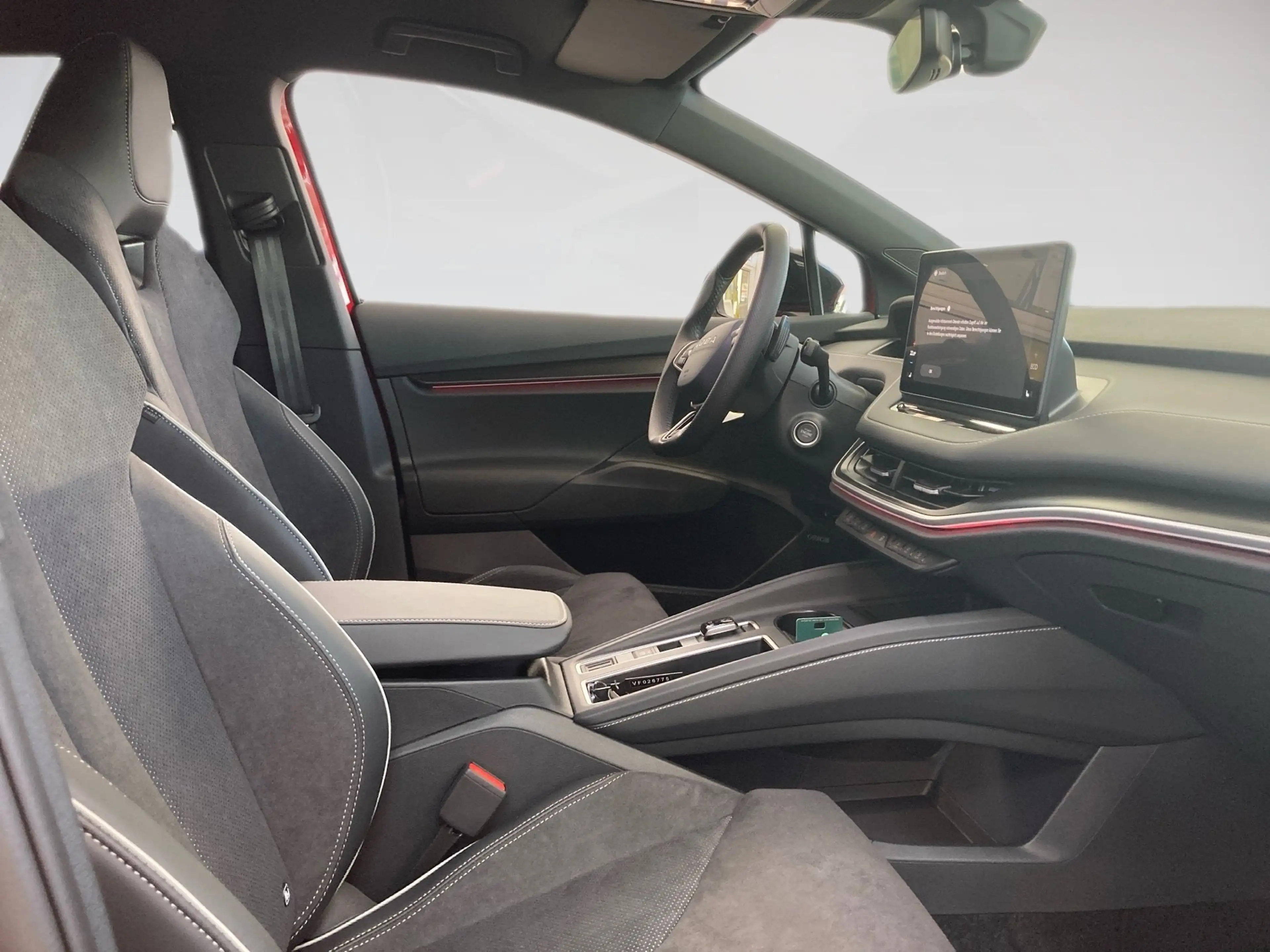 Skoda Enyaq SPORTLINE 82KWH LED.NAV.DSG.MASSAGE.HUD.CANTON.360 — photo 9