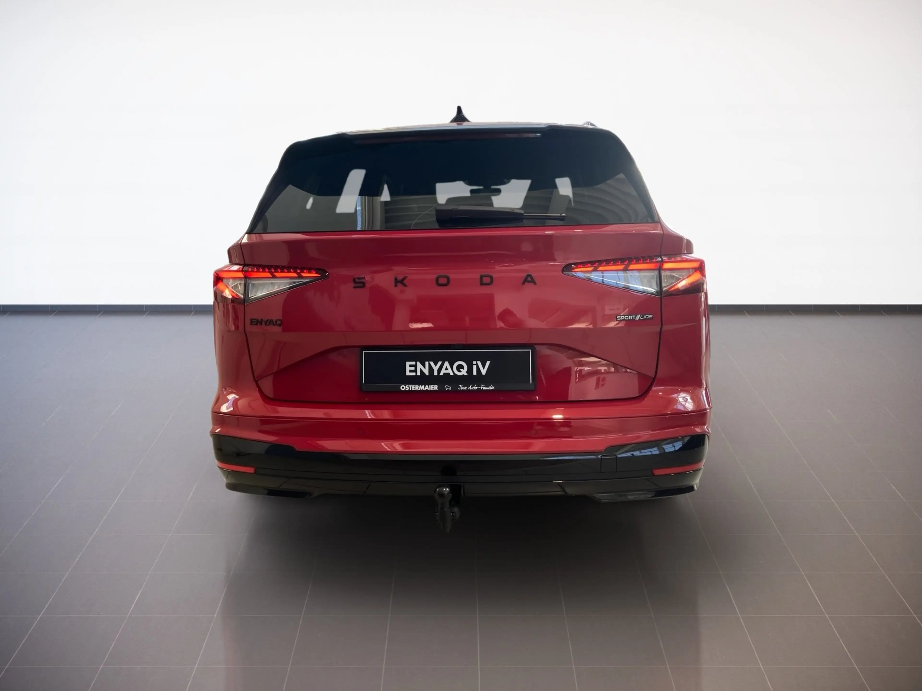 Skoda Enyaq SPORTLINE 82KWH LED.NAV.DSG.MASSAGE.HUD.CANTON.360 — photo 5