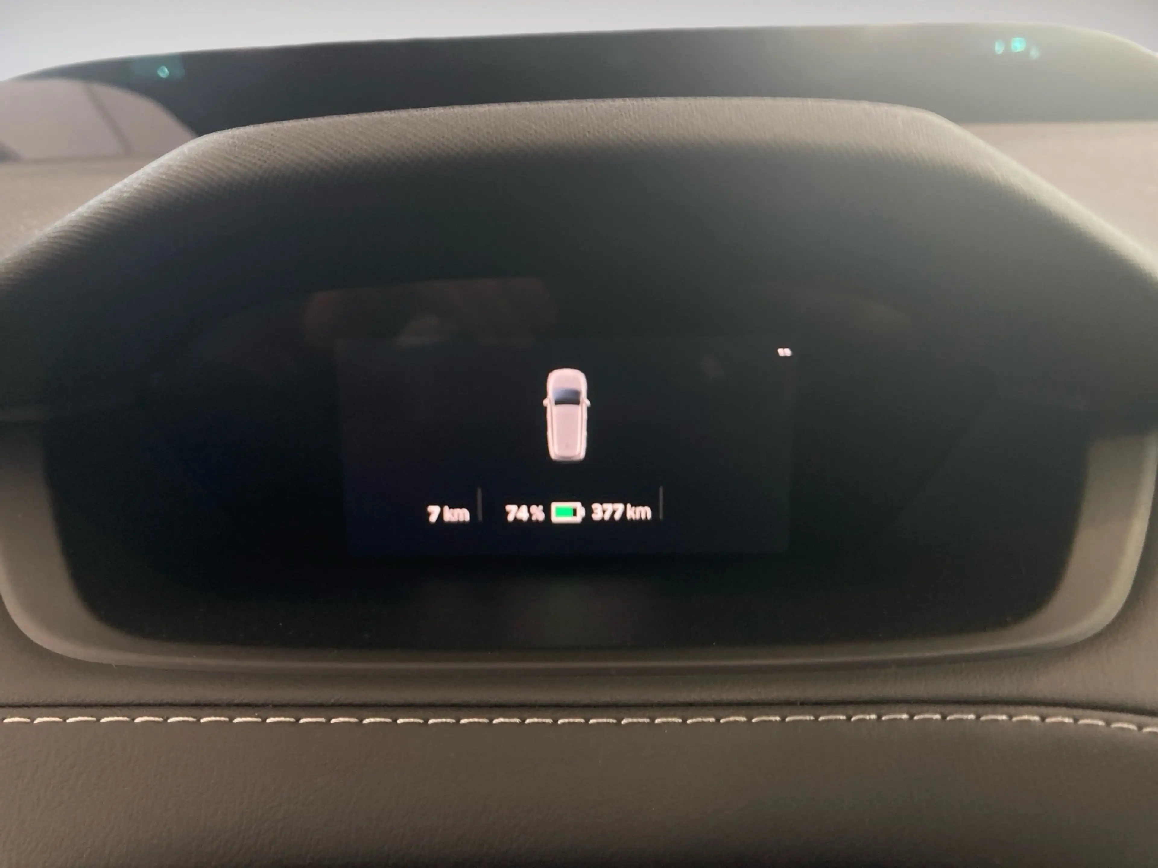 Skoda Enyaq SPORTLINE 82KWH LED.NAV.DSG.MASSAGE.HUD.CANTON.360 — photo 13