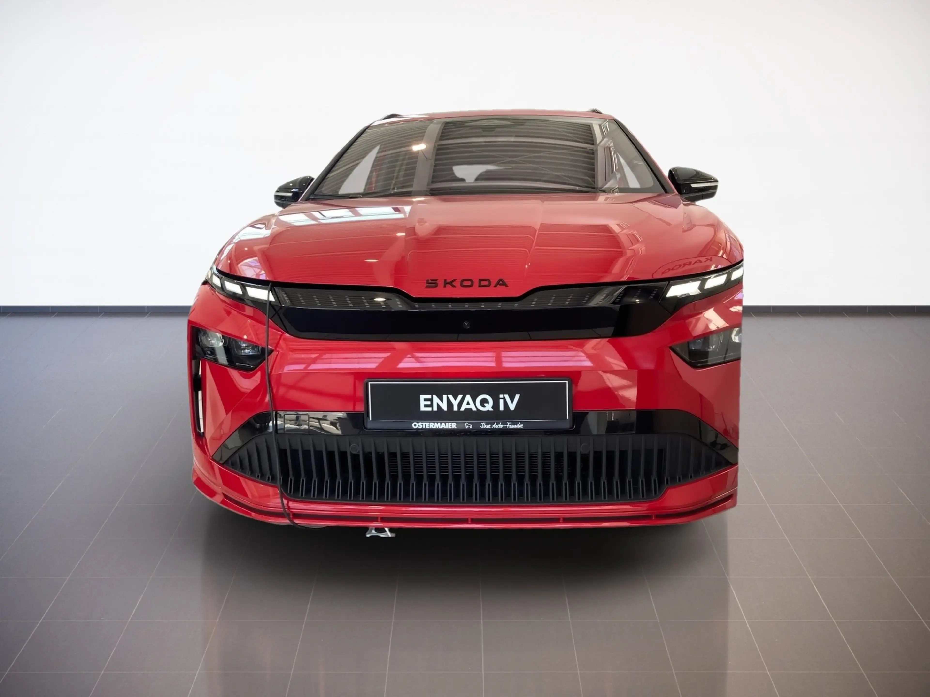Skoda Enyaq SPORTLINE 82KWH LED.NAV.DSG.MASSAGE.HUD.CANTON.360 — photo 3