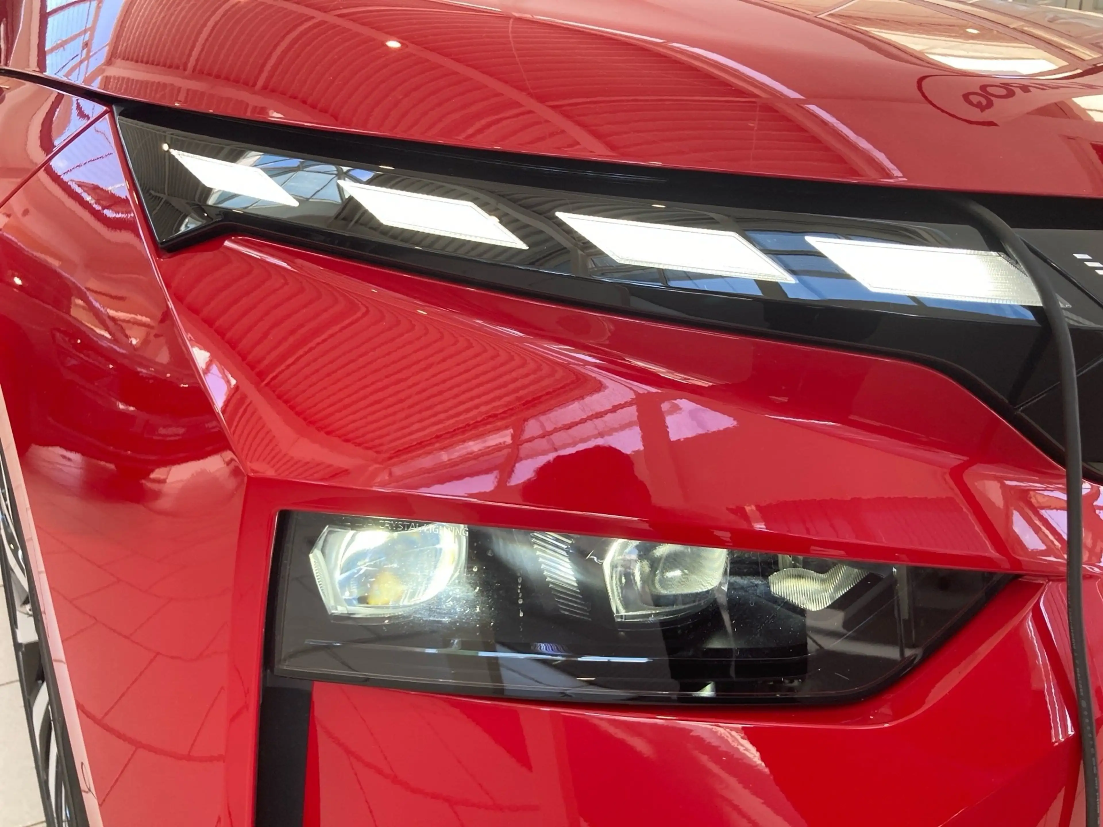 Skoda Enyaq SPORTLINE 82KWH LED.NAV.DSG.MASSAGE.HUD.CANTON.360 — photo 6