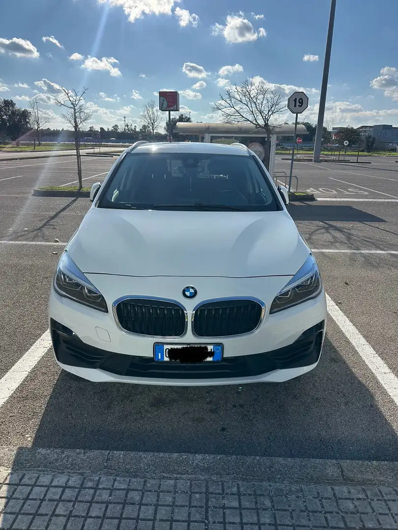 BMW 216 216d Active Tourer Msport auto - 1