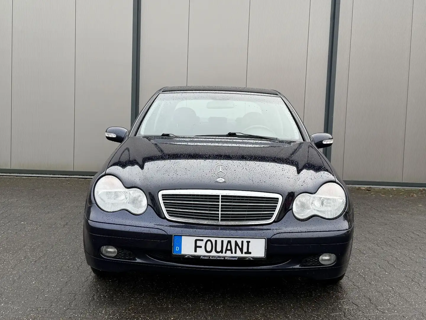 Mercedes-Benz C 200 CDI CLASSIC*TOP-ZUSTAND*GARANTIE*KLIMA Burdeos - 2
