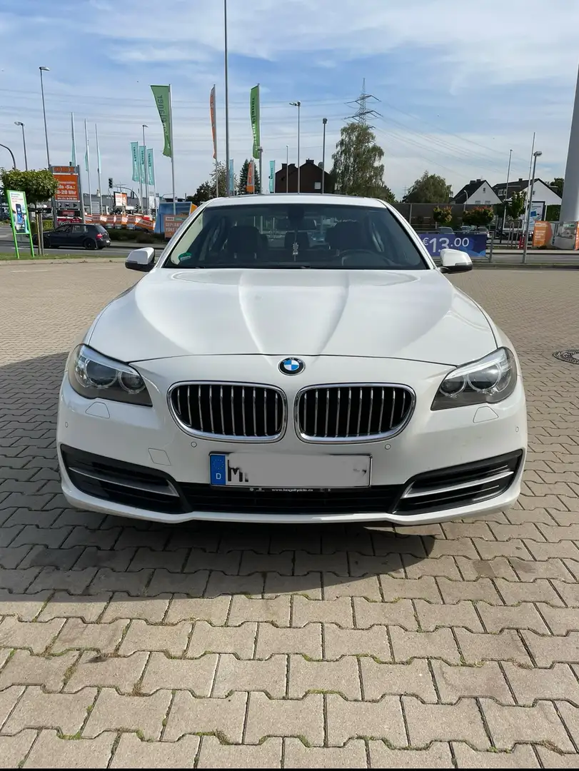 BMW 528 528i xDrive Sport-Aut. Luxury Line - 1