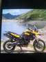 BMW F 800 GS cavalletto centrale.  luci posteriori LED. Jaune - thumbnail 2