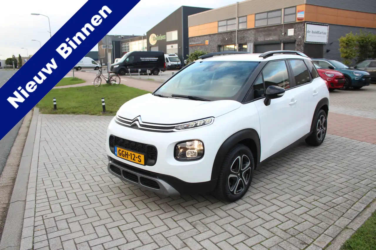 Citroen C3 Aircross