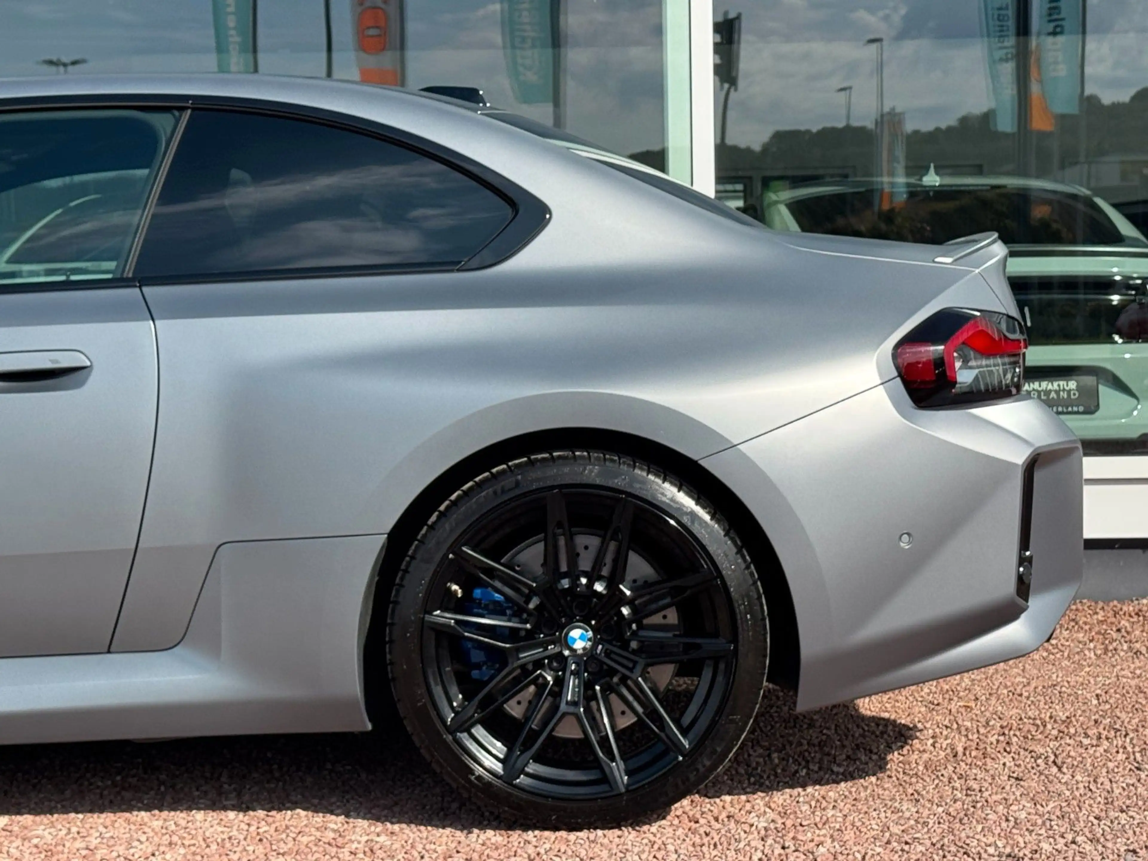 BMW M2 Coupe *M Race Track*Schalensitze*H/K* — photo 7