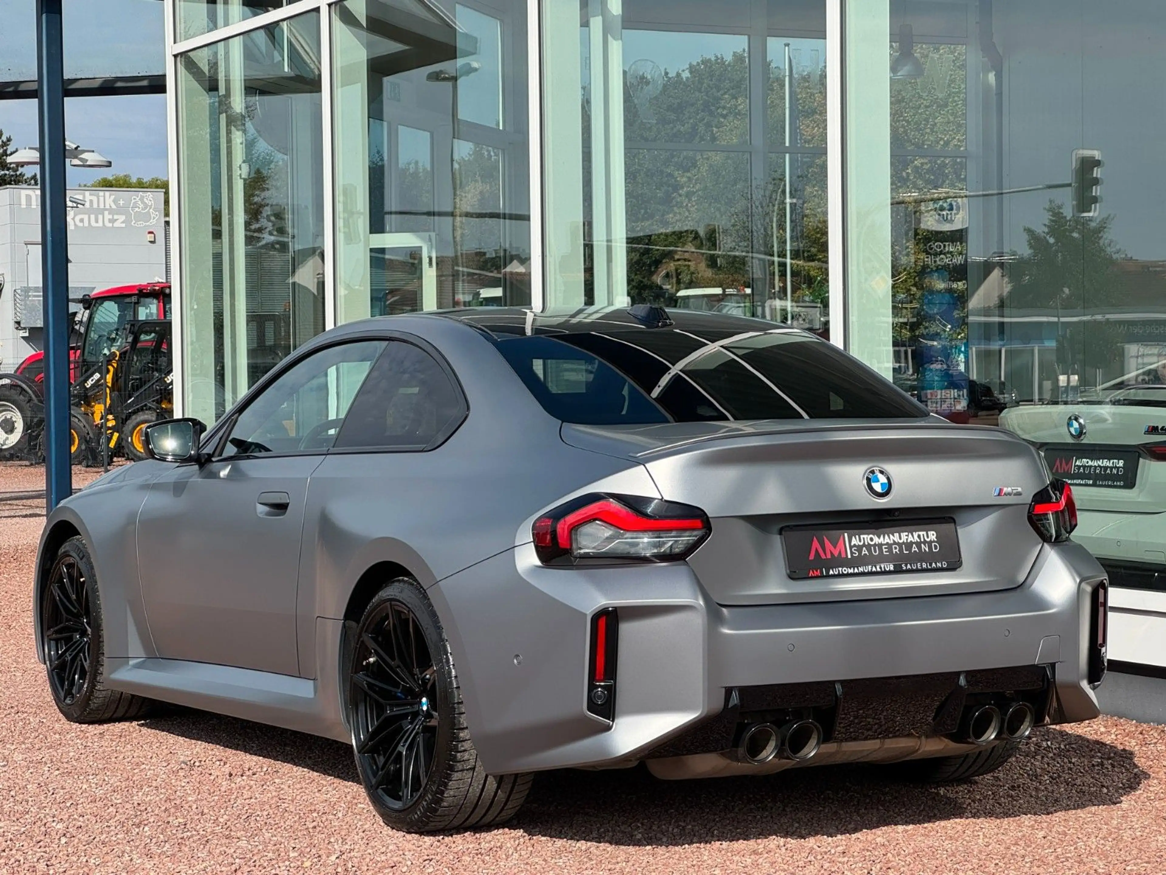 BMW M2 Coupe *M Race Track*Schalensitze*H/K* — photo 8