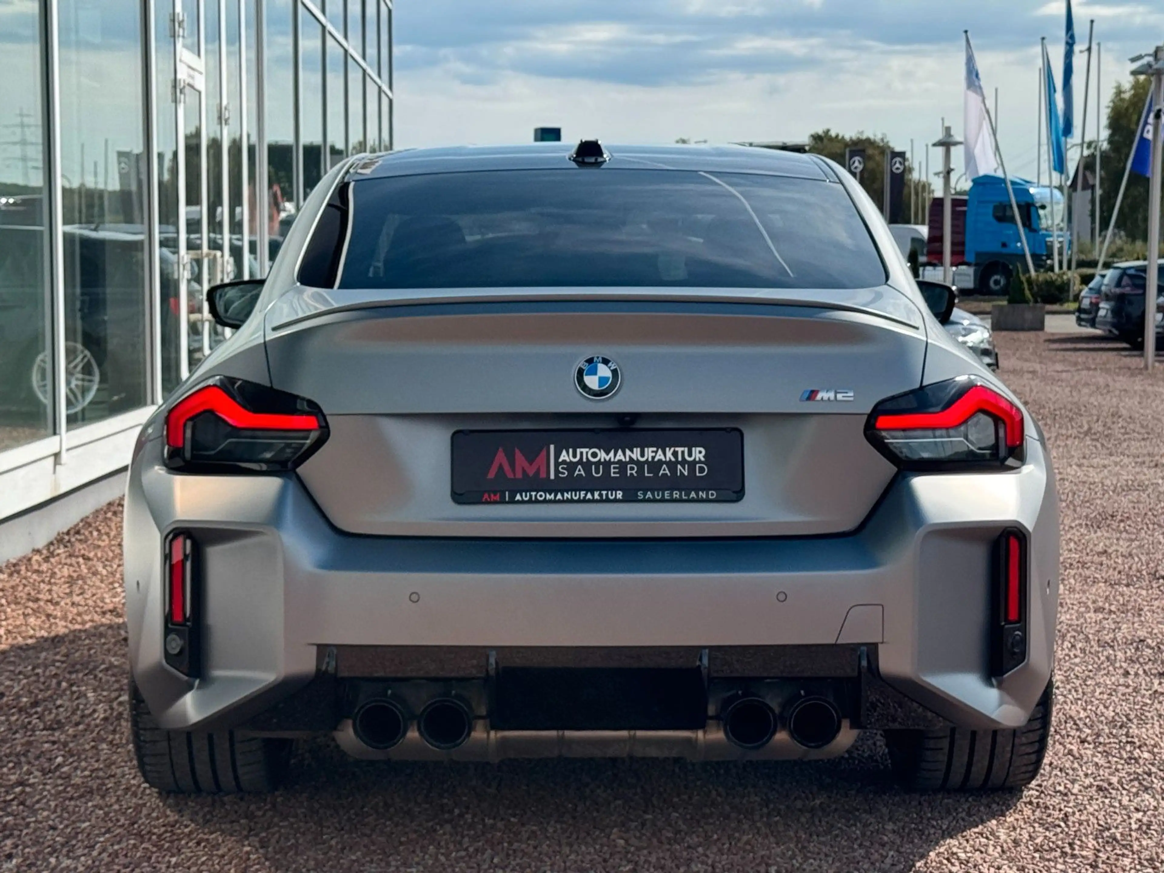 BMW M2 Coupe *M Race Track*Schalensitze*H/K* — photo 10