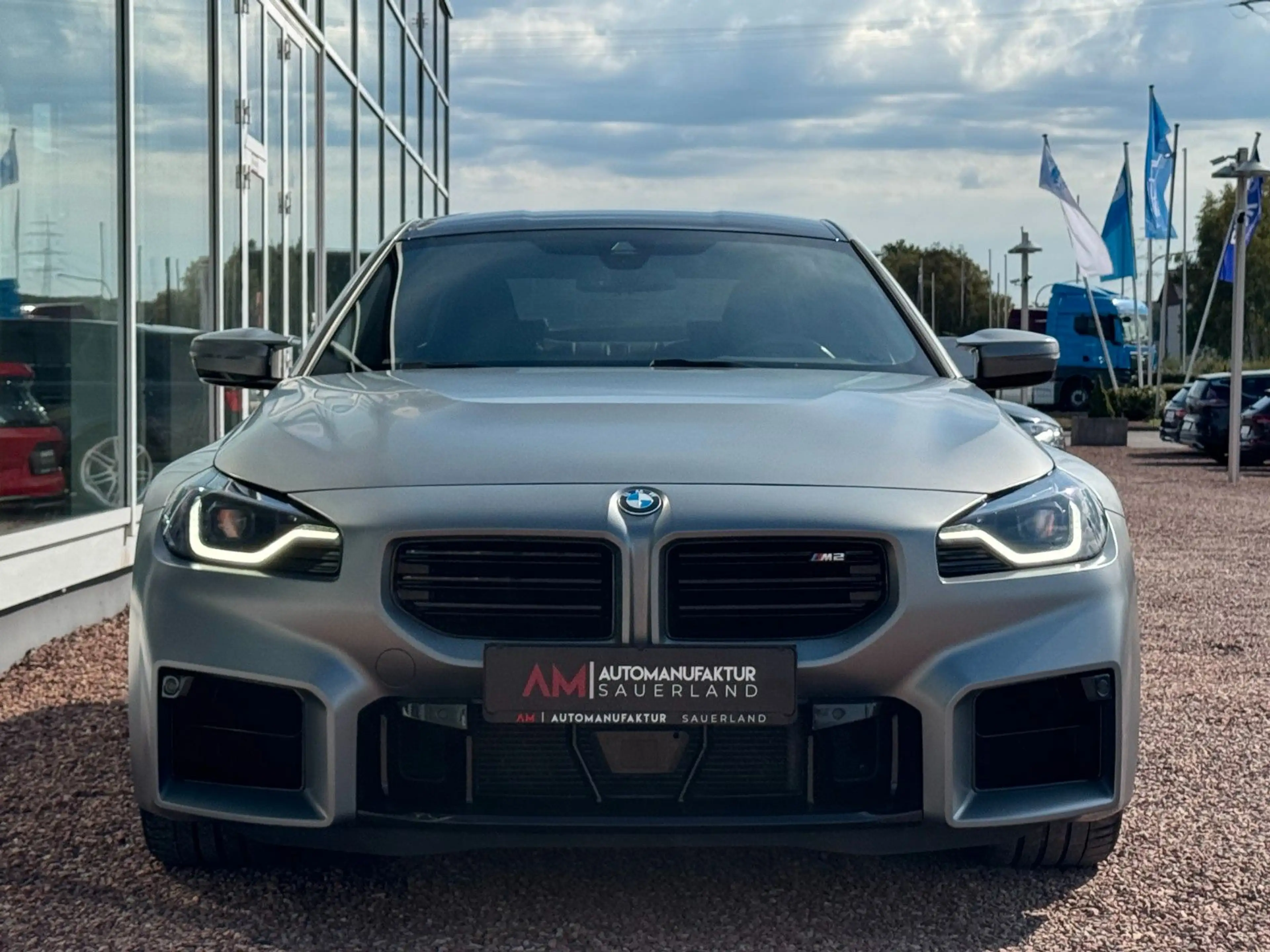 BMW M2 Coupe *M Race Track*Schalensitze*H/K* — photo 2