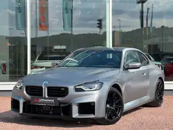 Bmw M2 Coupe *M Race Track*Schalensitze*H/K*