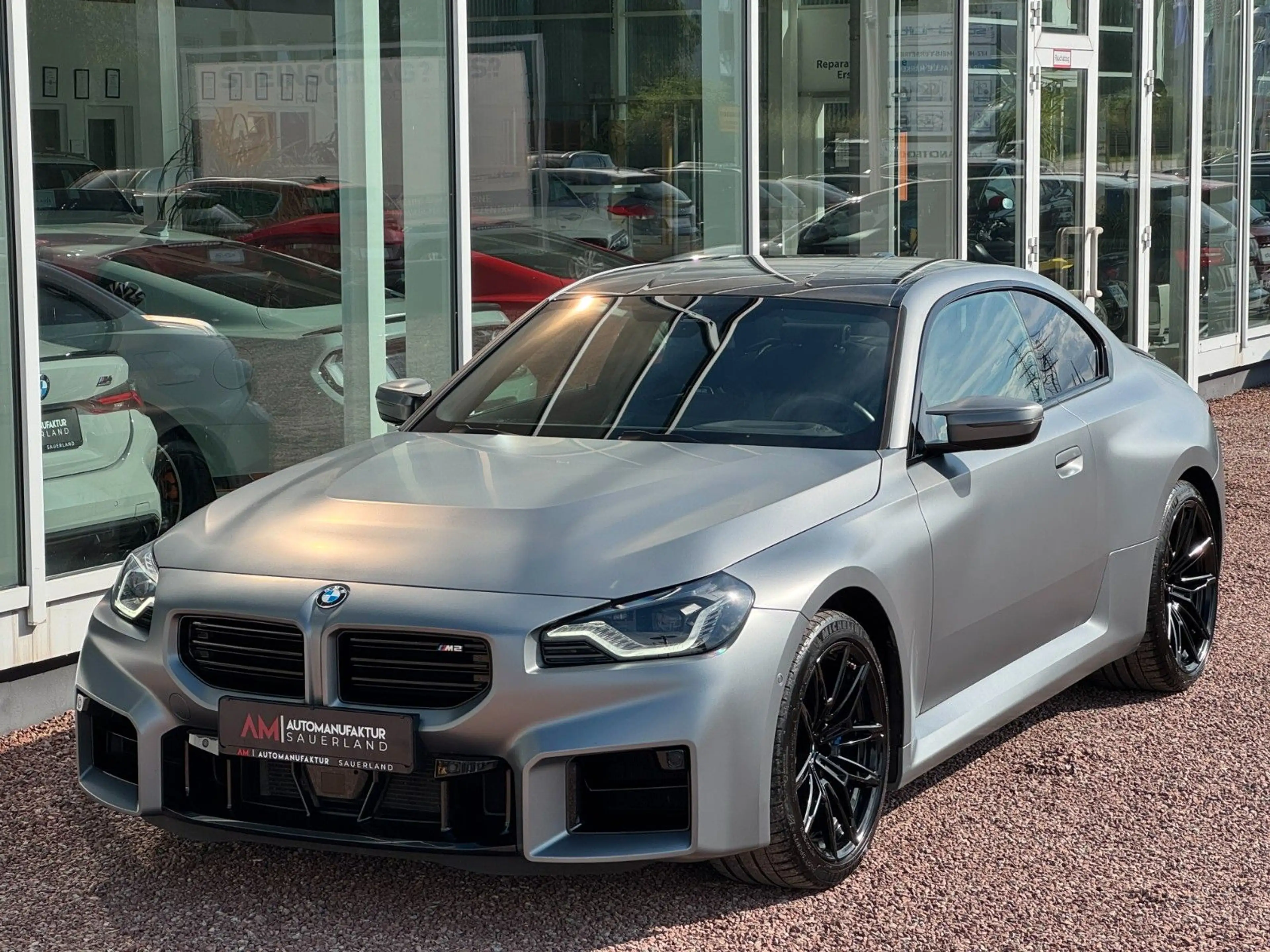 BMW M2 Coupe *M Race Track*Schalensitze*H/K* — photo 4
