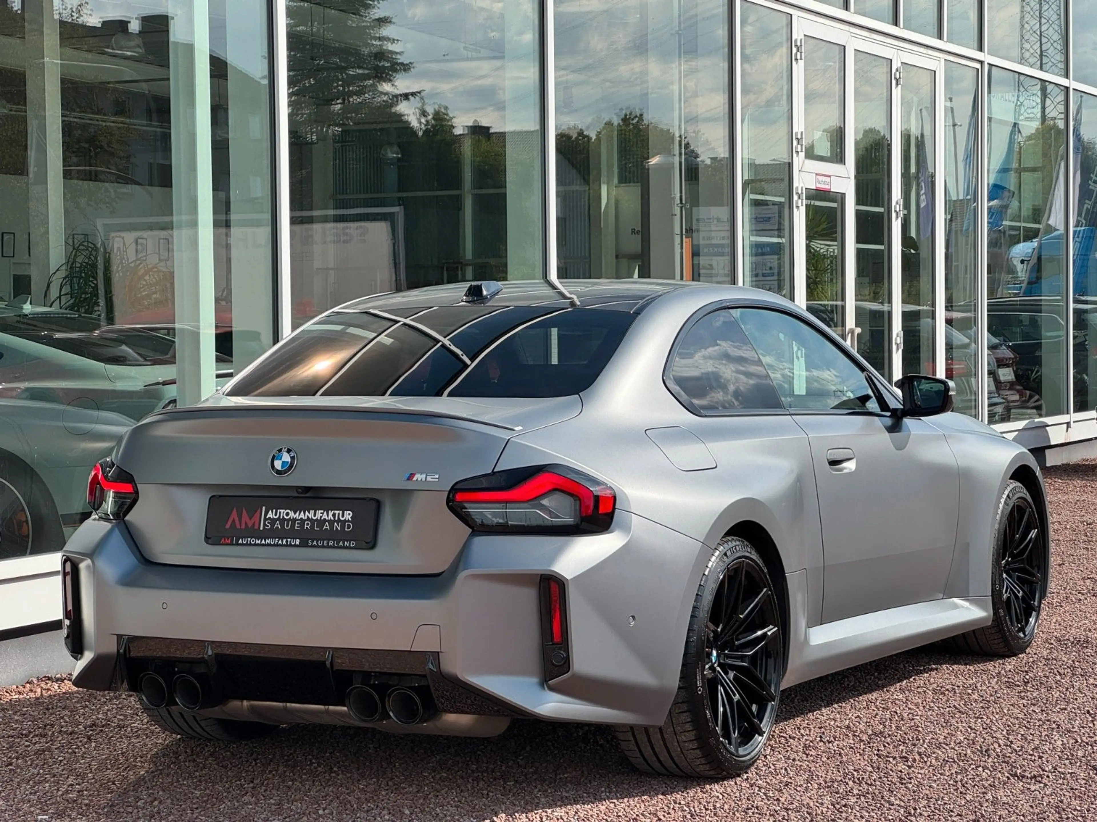 BMW M2 Coupe *M Race Track*Schalensitze*H/K* — photo 11