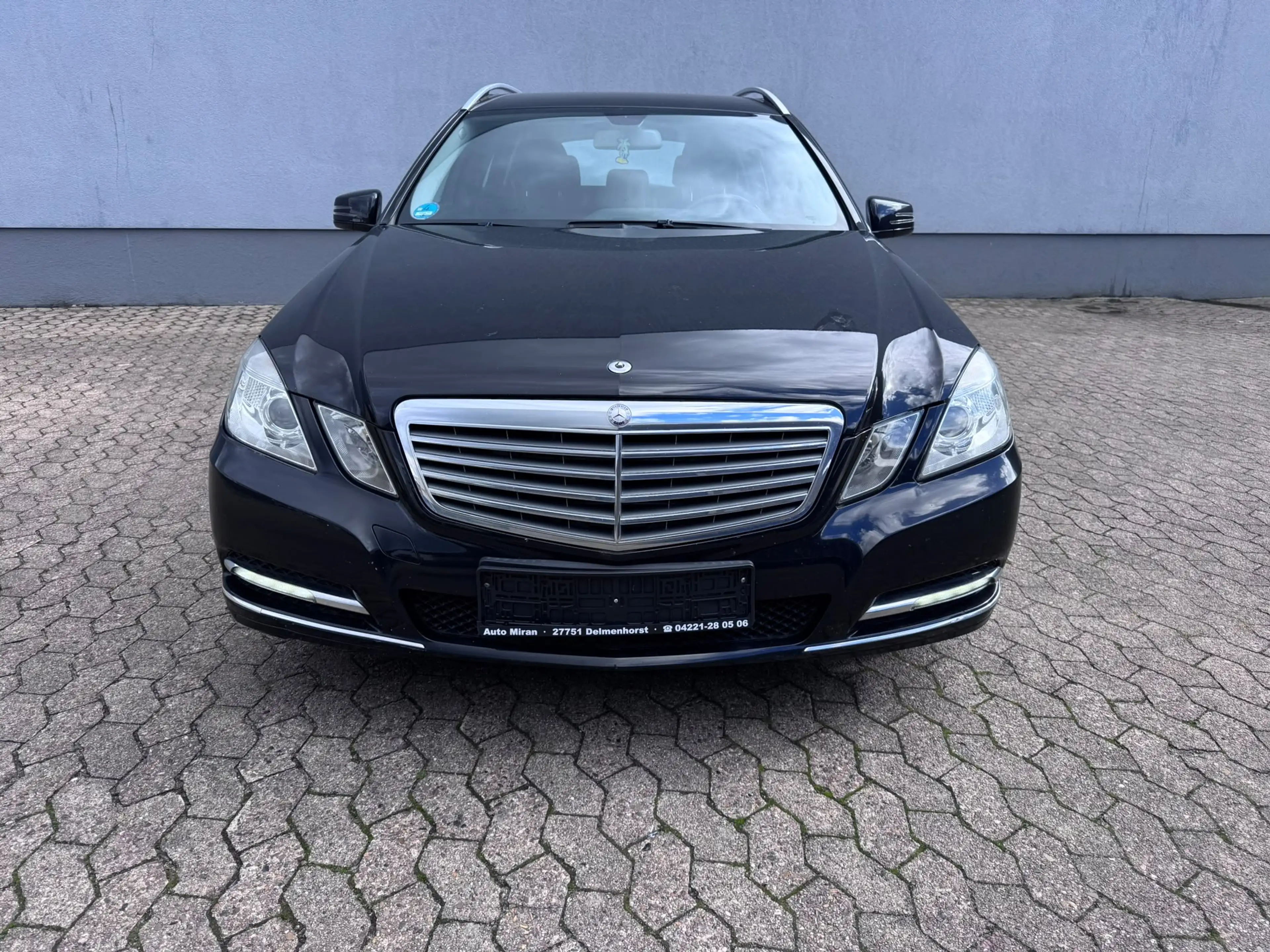 Mercedes-Benz E 300 E 300 CDI BlueEfficiency (212.225)