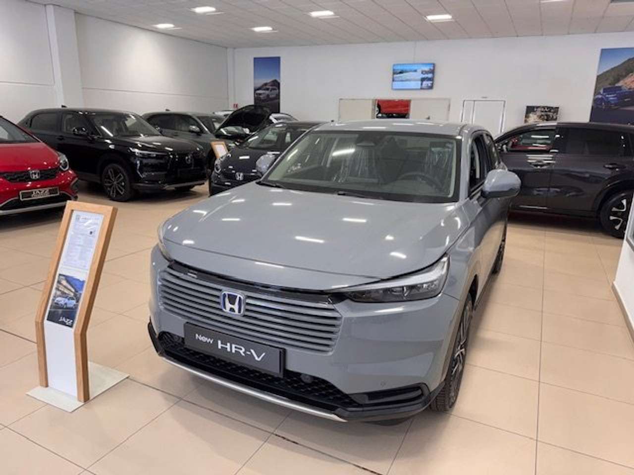 Honda HR-V 1.5 Hev eCVT Advance "Pronta consegna"