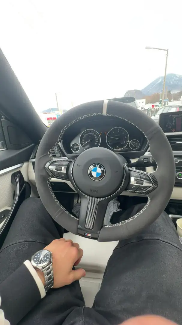 BMW 420 420d Gran Coupe Sport Line Aut. - 1