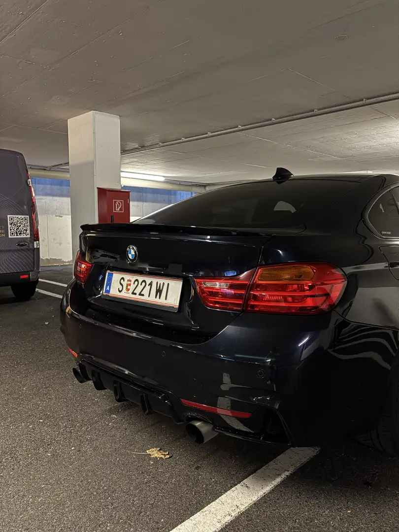 BMW 420 420d Gran Coupe Sport Line Aut. - 2