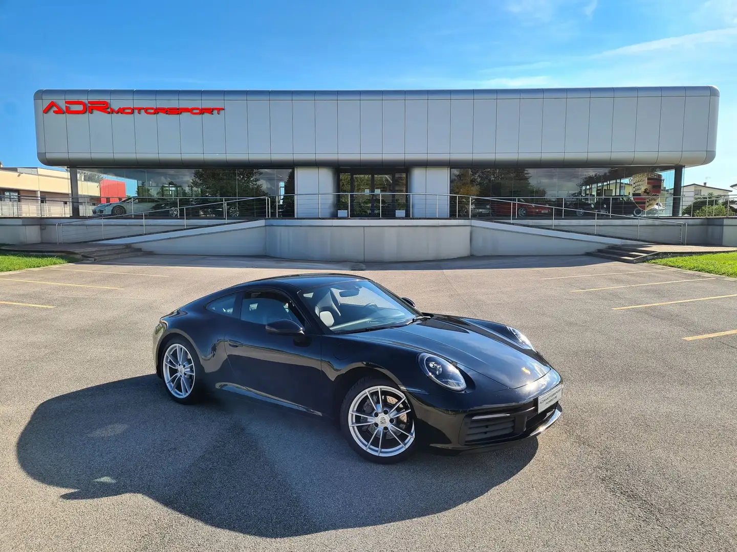 Porsche 992 911 Carrera *IVA ESPOSTA Černá - 1