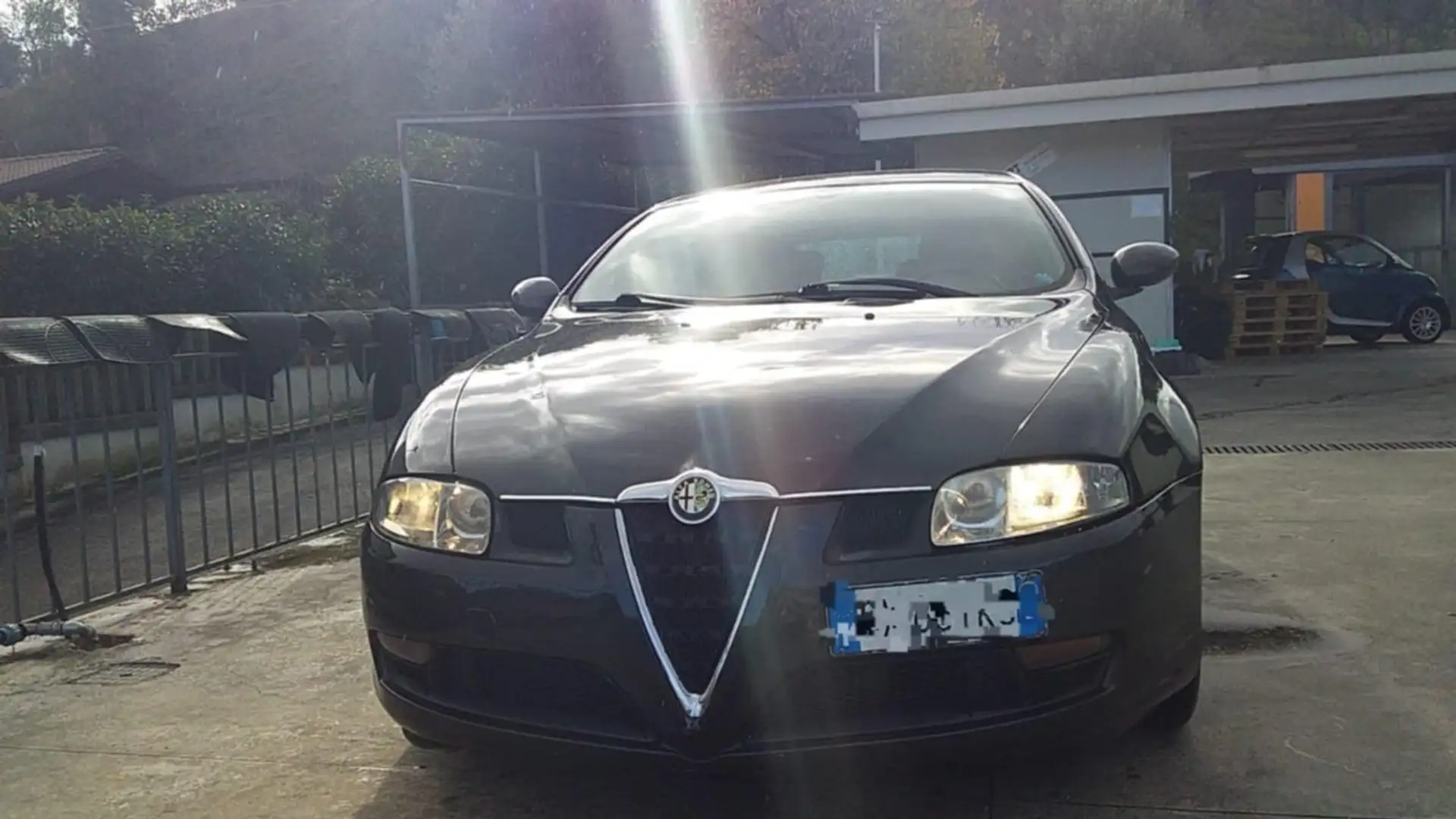 Alfa Romeo GT 1.9 jtd mjt Impression - 2