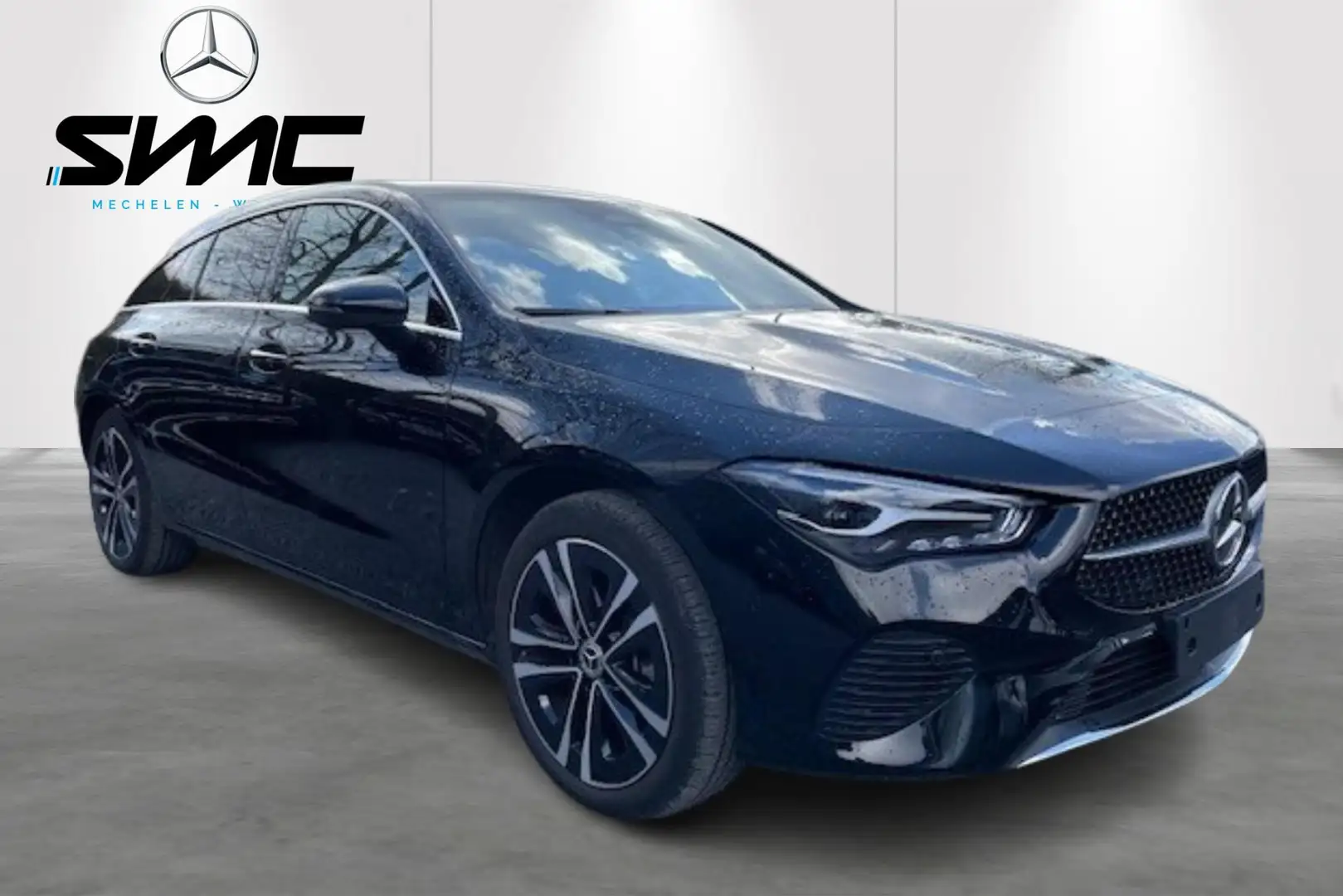 Mercedes-Benz CLA 250 Shooting Brake CLA e Luxury Line 250e - 2