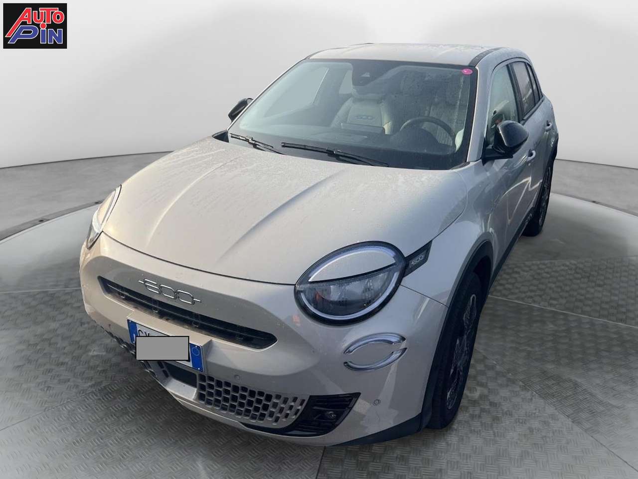 Fiat 600 600 Hybrid 136 CV DCT MHEV La Prima*IN ARRIVO*