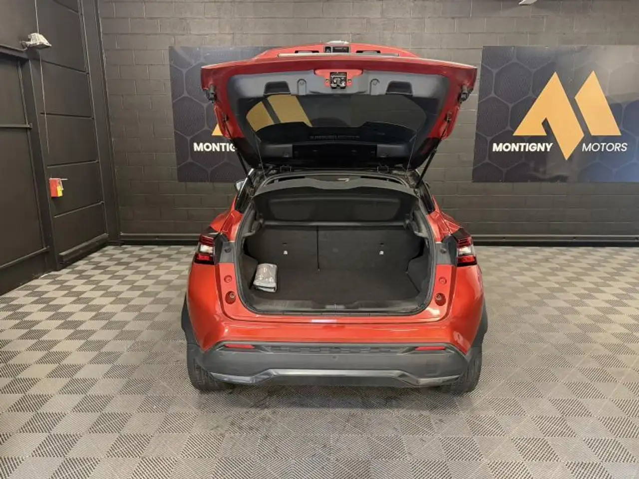 Nissan Juke N Design 1.0 Essence 115cv *CARPLAY*CAMERA*CAPTEUR, миниатюра 7