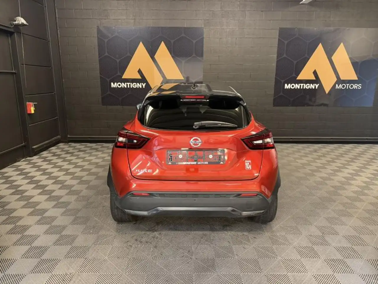 Nissan Juke N Design 1.0 Essence 115cv *CARPLAY*CAMERA*CAPTEUR, миниатюра 5