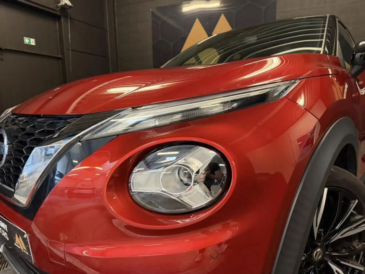Nissan Juke N Design 1.0 Essence 115cv *CARPLAY*CAMERA*CAPTEUR, миниатюра 8