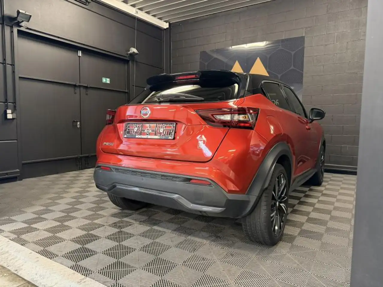 Nissan Juke N Design 1.0 Essence 115cv *CARPLAY*CAMERA*CAPTEUR, миниатюра 4