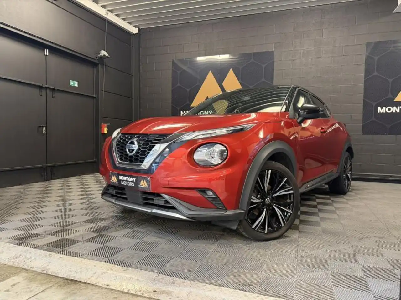Nissan Juke N Design 1.0 Essence 115cv *CARPLAY*CAMERA*CAPTEUR