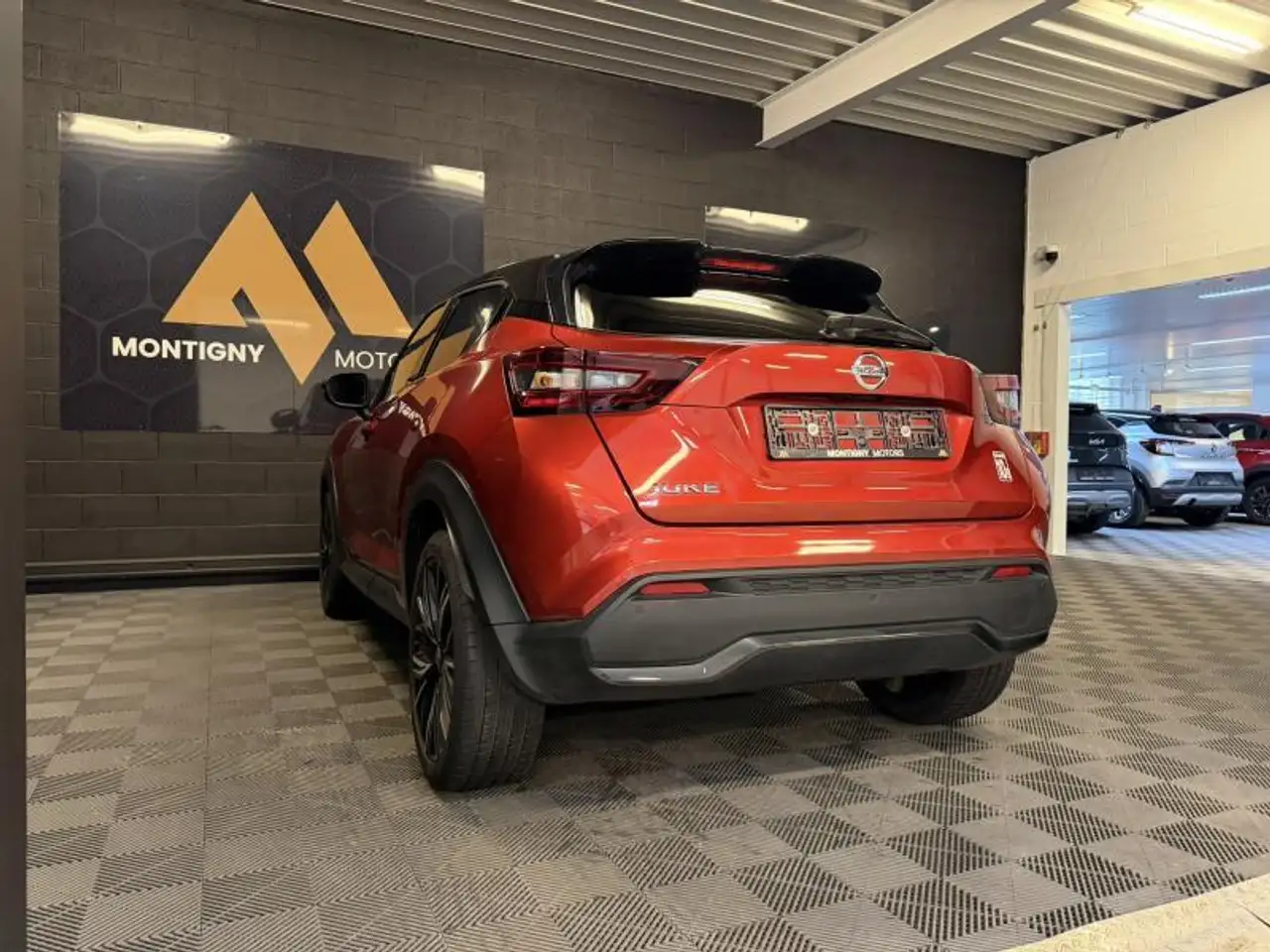 Nissan Juke N Design 1.0 Essence 115cv *CARPLAY*CAMERA*CAPTEUR, миниатюра 6