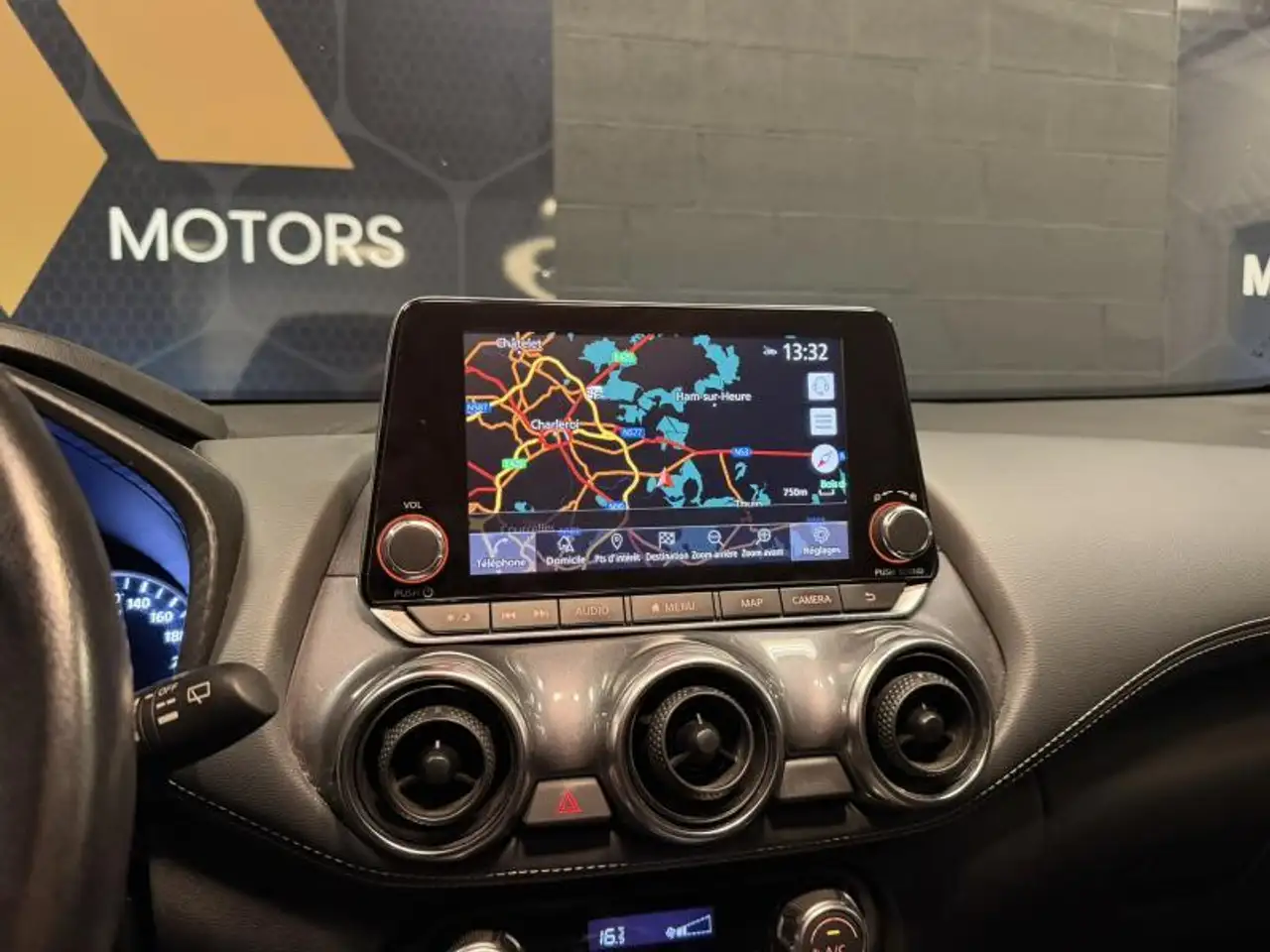Nissan Juke N Design 1.0 Essence 115cv *CARPLAY*CAMERA*CAPTEUR, миниатюра 17