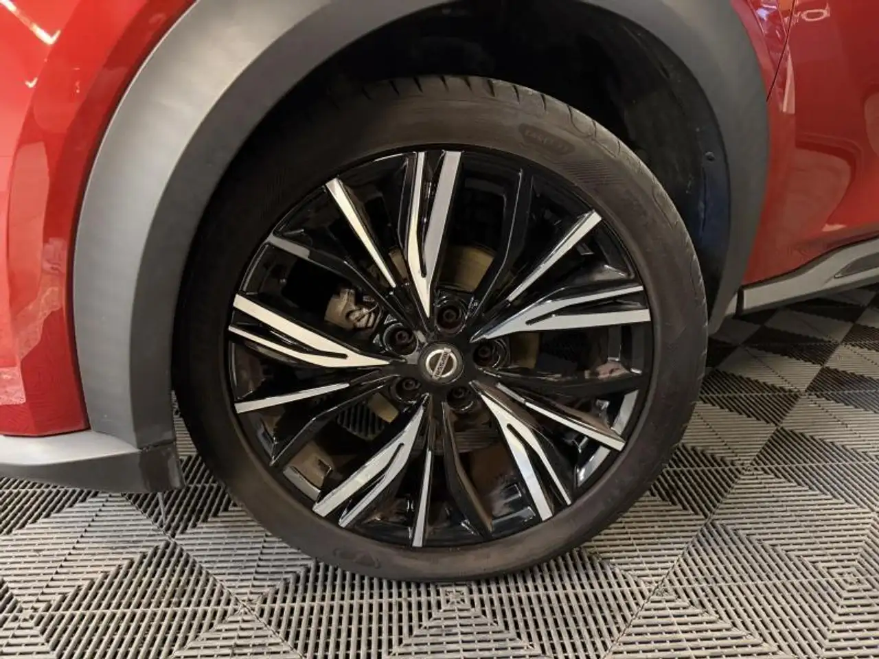Nissan Juke N Design 1.0 Essence 115cv *CARPLAY*CAMERA*CAPTEUR, миниатюра 10