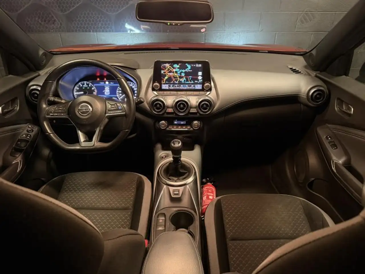 Nissan Juke N Design 1.0 Essence 115cv *CARPLAY*CAMERA*CAPTEUR, миниатюра 28