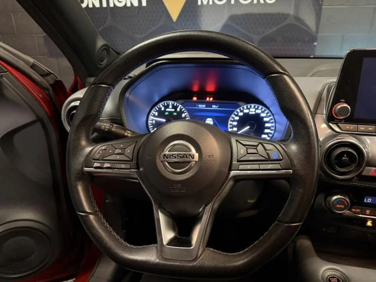 Nissan Juke N Design 1.0 Essence 115cv *CARPLAY*CAMERA*CAPTEUR, миниатюра 13