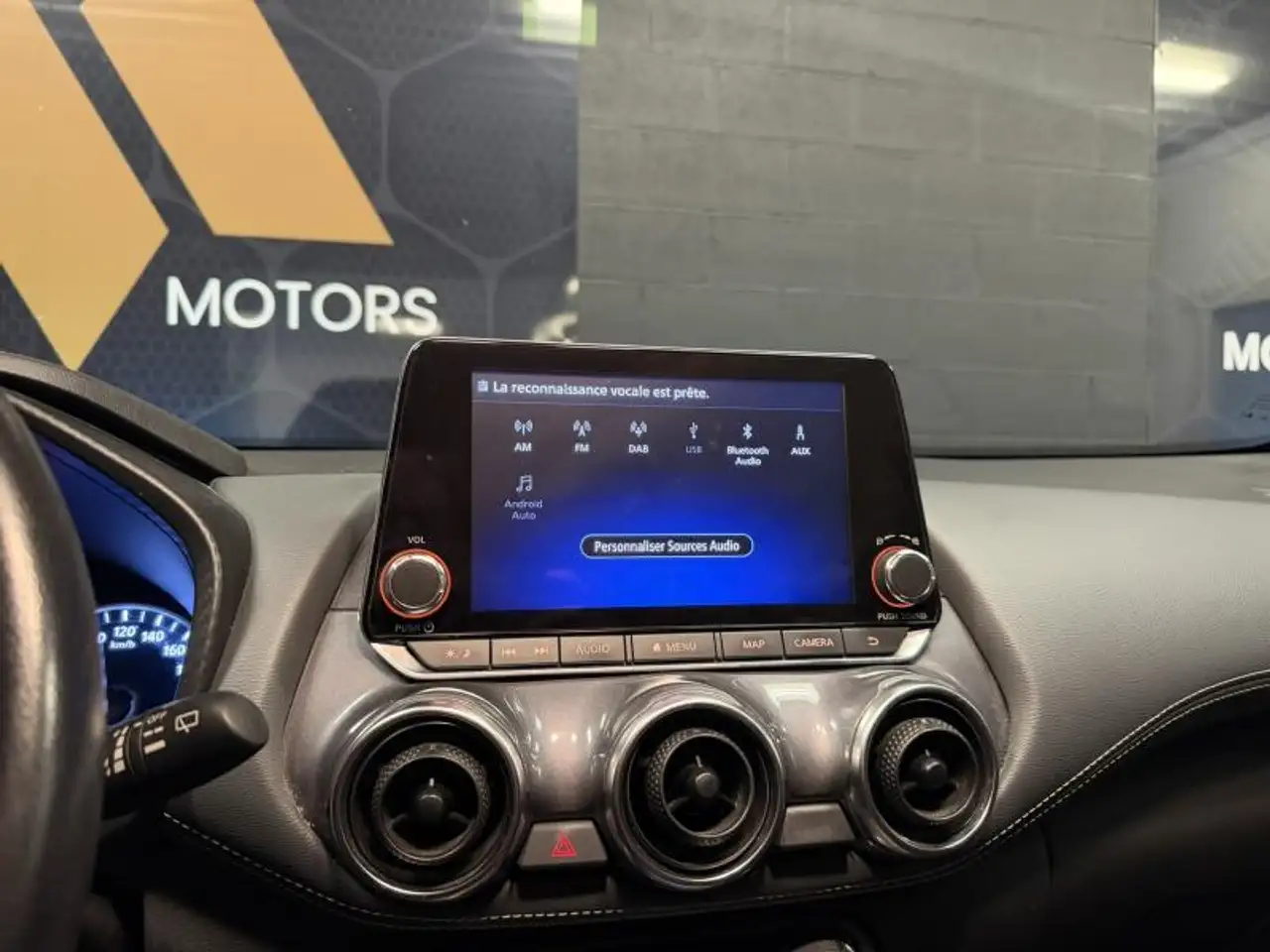 Nissan Juke N Design 1.0 Essence 115cv *CARPLAY*CAMERA*CAPTEUR, миниатюра 20