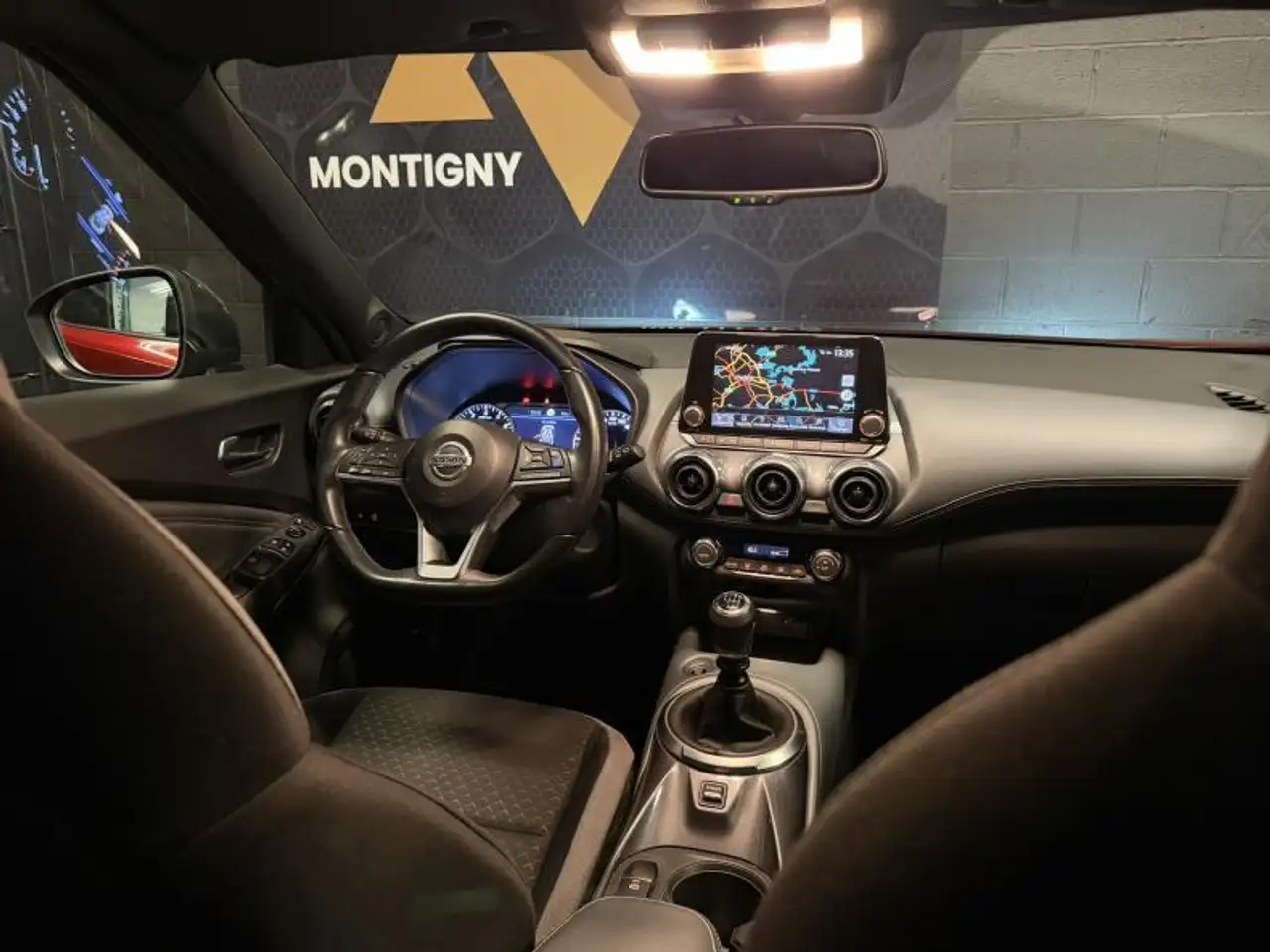 Nissan Juke N Design 1.0 Essence 115cv *CARPLAY*CAMERA*CAPTEUR, миниатюра 27