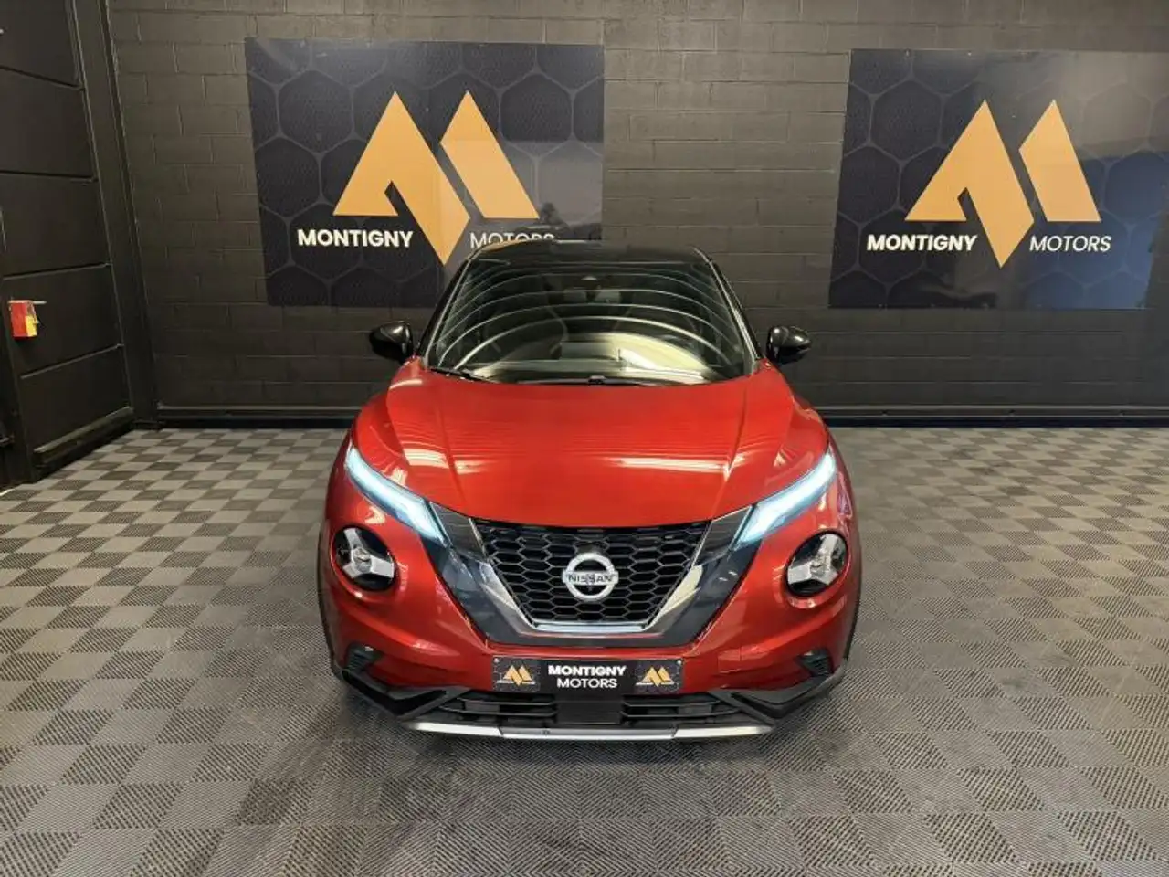 Nissan Juke N Design 1.0 Essence 115cv *CARPLAY*CAMERA*CAPTEUR, миниатюра 2