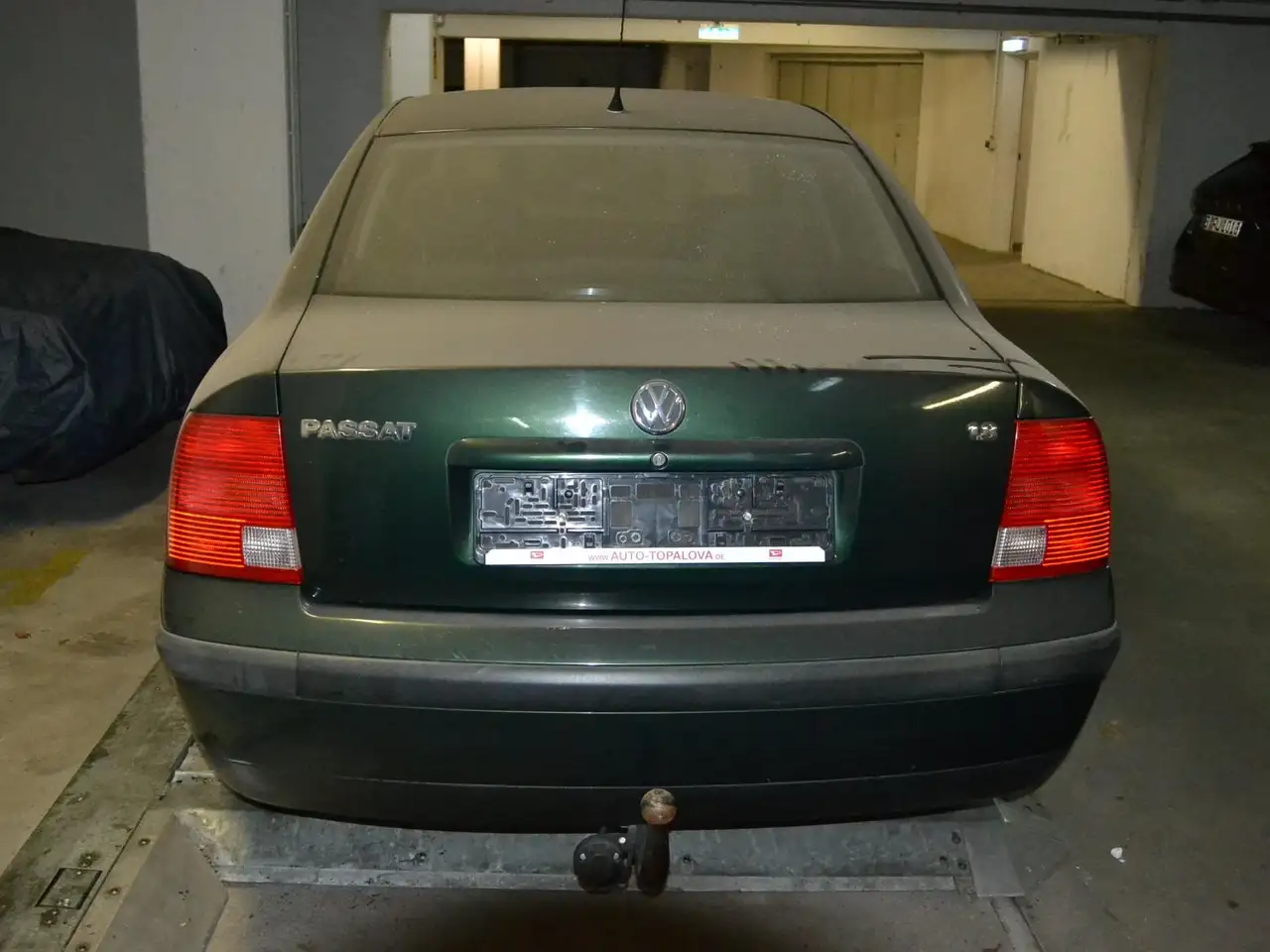 Volkswagen Passat 1.8 5V Comfortline AHK Sehr Sauber TOP, foto 5