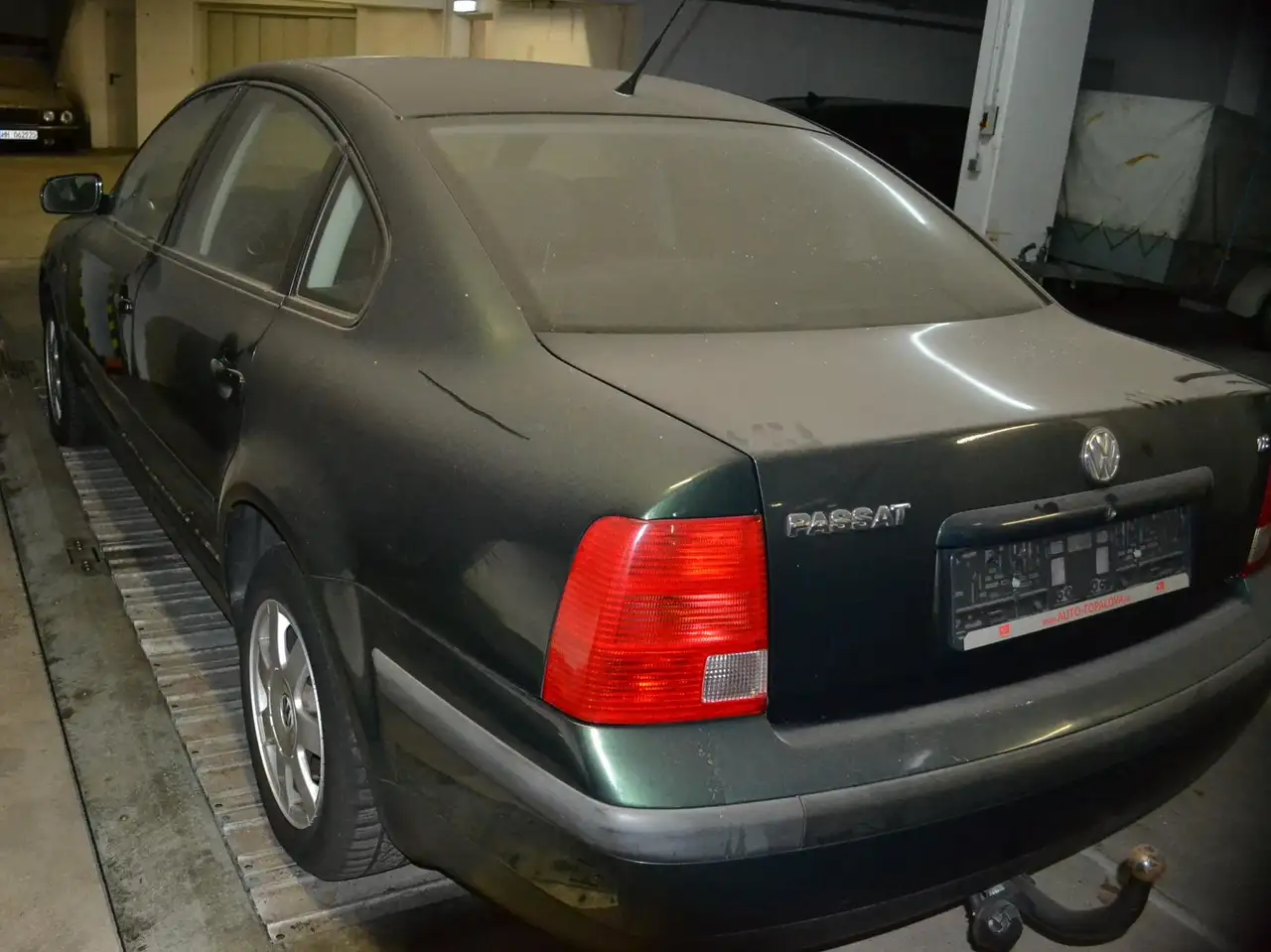Volkswagen Passat 1.8 5V Comfortline AHK Sehr Sauber TOP, foto 6