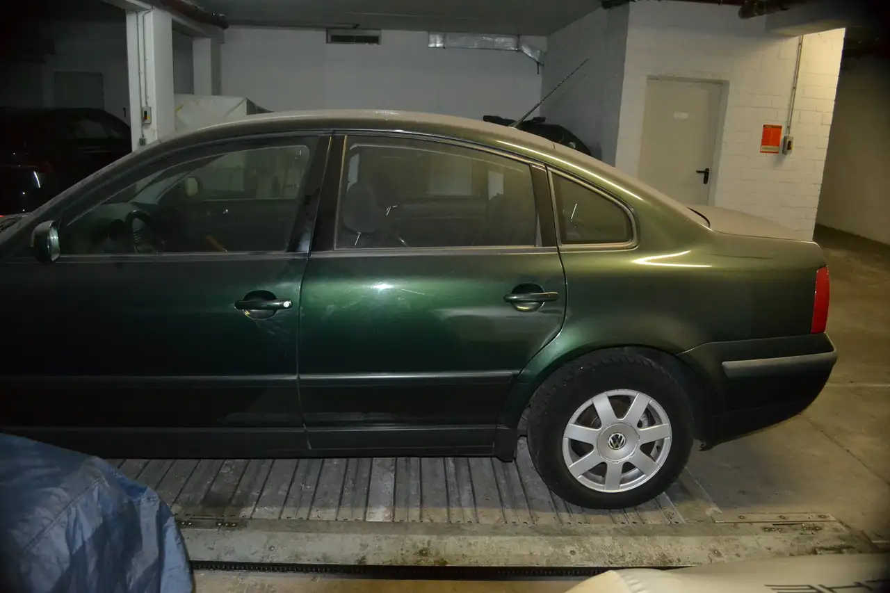 Volkswagen Passat 1.8 5V Comfortline AHK Sehr Sauber TOP, foto 7