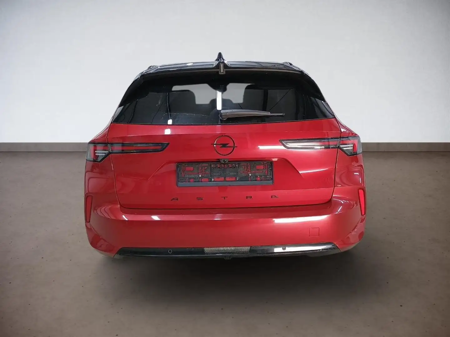 Opel Astra Astra Sports Tourer 1.2 Turbo Automatik GS Rot - 2